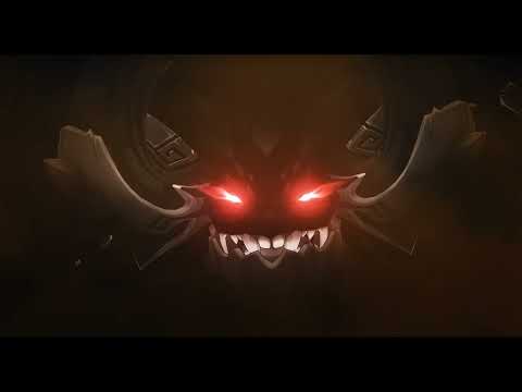 Ярость под скалами, 6 мелодия в событии Аратаки | Genshin Impact 2.7