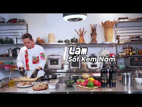 [Phan 2] Món Beef Steak Sốt Teriyaki | Vào bếp cùng Hida | Thảo Nguyên Hidafoods