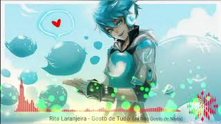 Rita Laranjeira - Gosto de Tudo (Já Não Gosto de Nada) [nightcore version] - Portugal [JESC 2018]