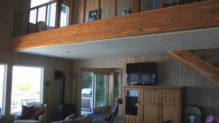 preview picture of video 'Sunrise @ Lummi Island Vacation Rental VRBO 116655'