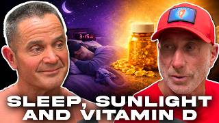 The Modern Epidemic Sleep, Sunlight & Vitamin D | Dr. Joel Gould