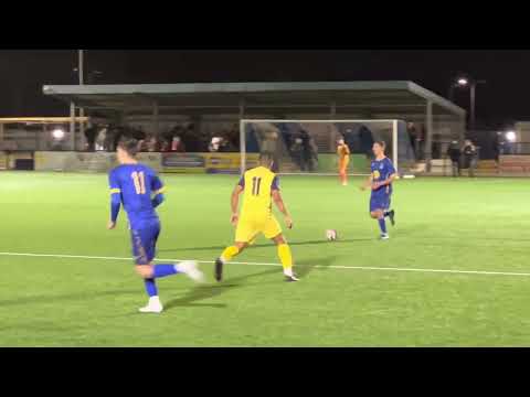 🎞️ Romford FC🔵(1) v AFC Hornchurch🟡(3) - Essex Senior Cup 4R [Mon 09Jan23] HIGHLIGHTS