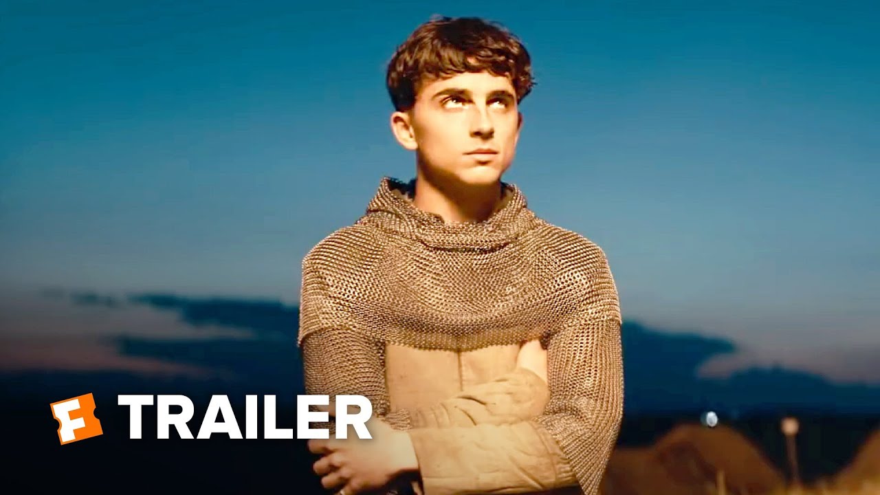 The King Final Trailer (2019) | Movieclips Trailers - YouTube