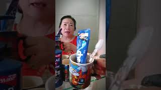 Hộp bí mật giải toán trúng bộ nhả kem đánh răng | Mẹ Hương Hương Hộp bí mật giải toán trúng bộ nhả kem đánh răng | Mẹ Hương Hương