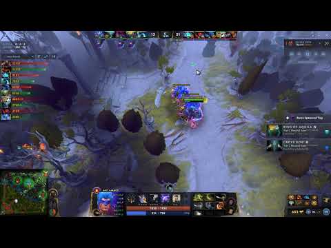 Yatoro AM vs NOONE Doom