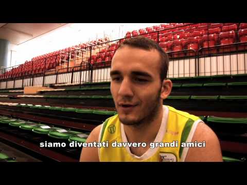 Dario, spicchi di basket e di vita