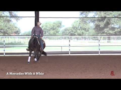 A Mercedes With A Whiz