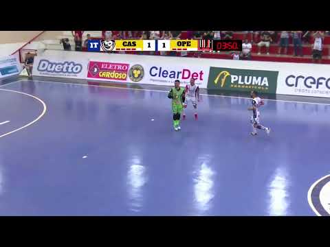 GOLS Cascavel x Operário