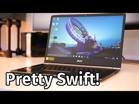 Acer Swift 5 Review - Quite Remarkable.