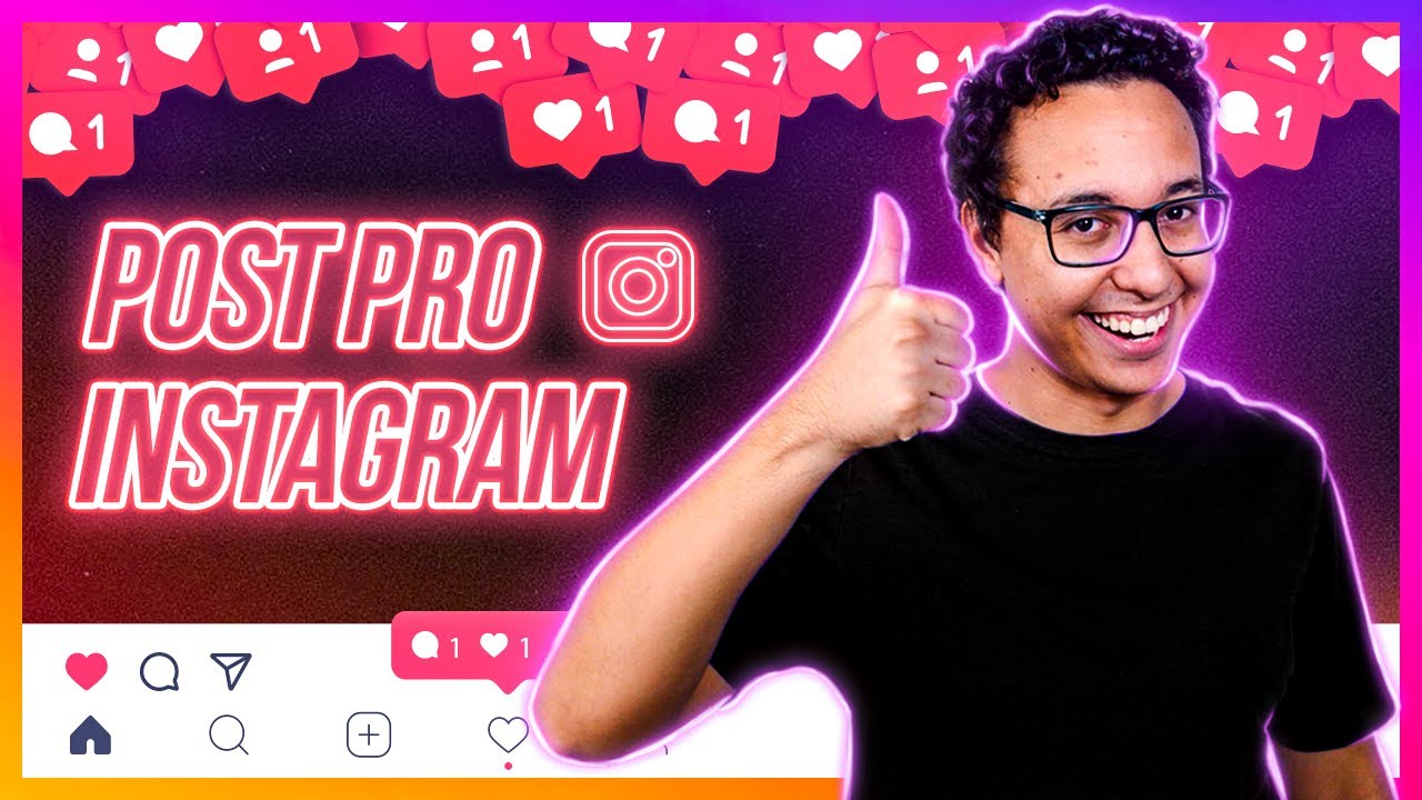 Como fazer POST DE DICAS pro INSTAGRAM no PHOTOSHOP + TEMPLATES!