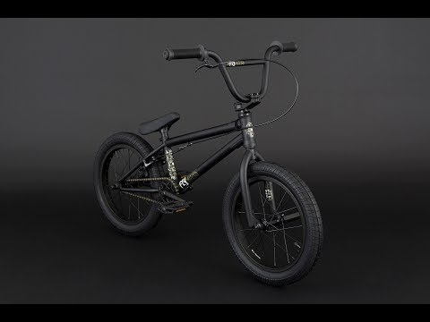 2018 Flyikes Neo 16" Complete BMX Bike