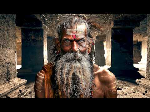 Who possibly built this Indian sect's unbelievable caves in BARABAR that alter course of History?