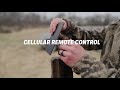 Moultrie® EDGE 4 SOLAR Cellular Trail Camera
