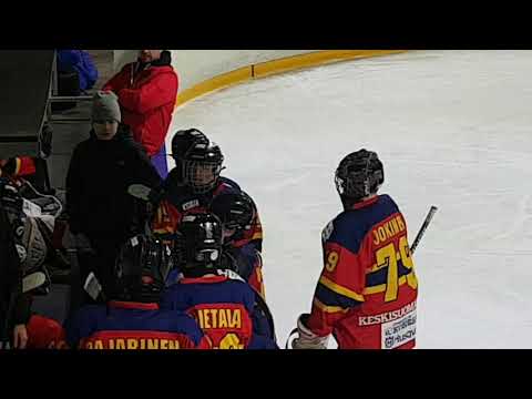 DISKOS C2 05-SAIPA Team 3.erä 50-60min JYVÄSKYLÄ 11.01.2020