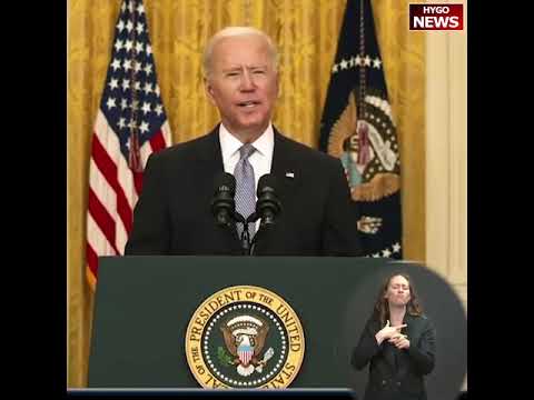 Biden on the COVID Response & Vaccination Program, Child Tax Credit 5/17/2021