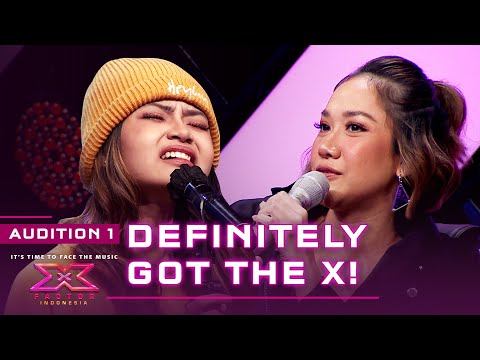 Putu Maydea Benar-Benar Menyanyi Dari Hati! - X Factor Indonesia 2021