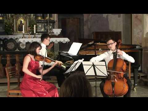 Antonín Dvořák: Humoresque - Trio Rupnik