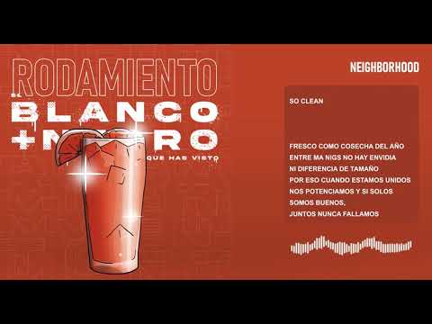 2. RODAMIENTO - NEIGHBORHOOD (LOUKIBEATS & DJ MAX) (HS PRODUCCIONES)