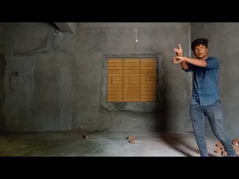 Ashik Mohmad M A Ashik entry into a haunted place - audition video