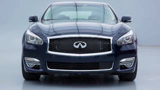 2018 INFINITI Q70 - Tire Pressure Monitoring System (TPMS)