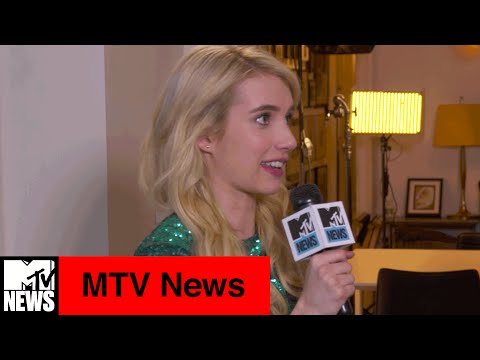 Emma Roberts & Dave Franco Talk Truth or Dare While Filming ‘Nerve’ | MTV News