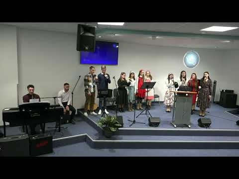 Corul de adolescenti - Dragostea Ta | Biserica Betel München