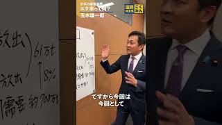 エサ米って何…？ #国民民主党 #玉木雄一郎