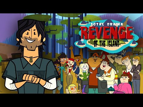 🔴 Total Drama Revenge of the Island | FULL SEASON 24/7 LIVE 🔴