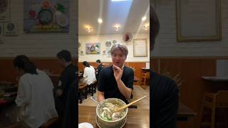 taste testing the most viral pho restaurant in Vietnam… woul…