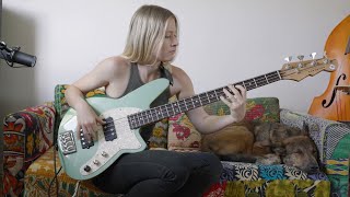 Video thumbnail for Reverend Mercalli 4 Bass Review by Nicole Row