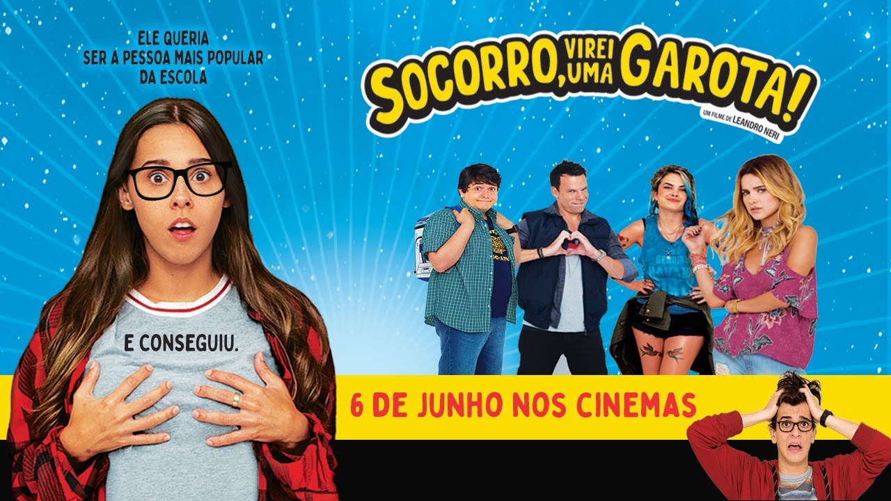 trailer Oficial
