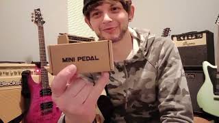 Video thumbnail for Vivlex LEF 320 Acoustic Simulated Pedal: Demo and Review by SlydeBytes