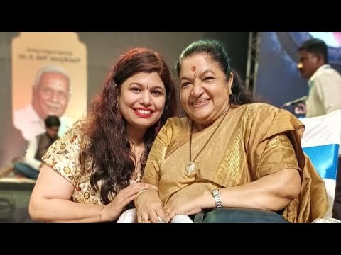 Gaganadali Maleyadina_Shruti Bhide_ Shree Harsha @KSChithra @mano_ Sri Ramachandra