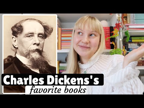 ❓ What did Charles Dickens read? 📚 / Charles Dickens's favorite books 🤓📖