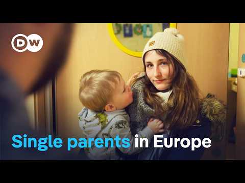 Help for single parents - Can work and family life work better? | DW Documentary