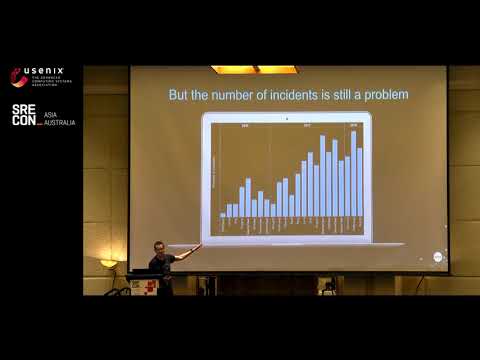 SREcon18 Asia/Australia - You Can't Stop Fires with an Ambulance