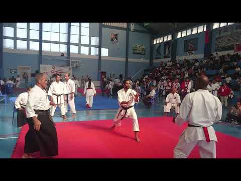 Piero Salas vs  Milton Castrillon