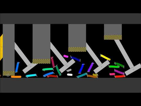 The Shutter Crush 10 - Survival Worm Vehicle Race