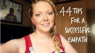 Empath 44 Tips : Part 2 ~Jamie Stimpson