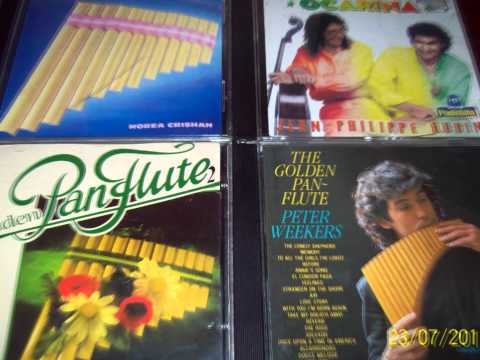 Peter Weekers - El Condor Pasa - The Golden Pan Flute