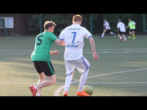 Zielone Muchomory - Technikum TEB Edukacja: 14. tydzień (FLS Wiosna 2017)