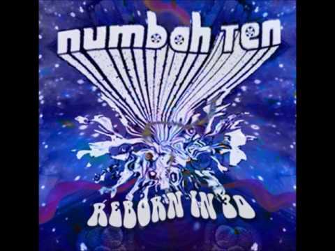 Numbah Ten - Reborn in 3D (Full Album 2010)