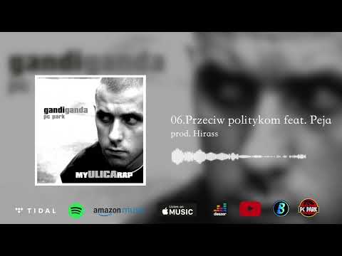 06. Gandi Ganda - Przeciw politykom feat. Peja, prod.Hirass