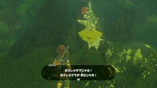 [実況] ゼルダの伝説 ブレスオブザワイルド #037 退魔の剣入手！！