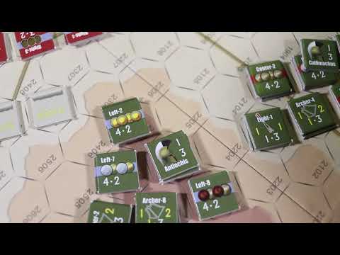 How to Play Marathon: Sequence of Play