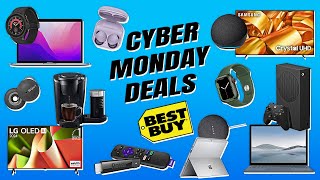 Best Buy's Top 30 CYBER MONDAY Deals EXPOSED [Don't Miss Out!]