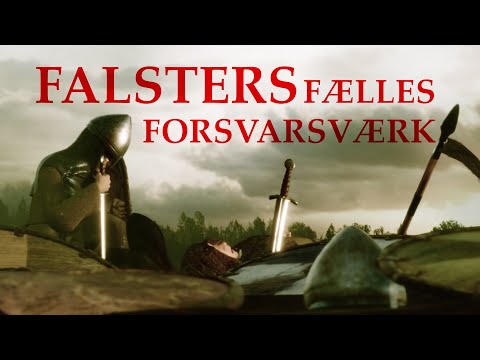 VALDEMAR & VENDERNE: Historien om Falsters Fælles Forsvarsværk | Middelalderkanalen