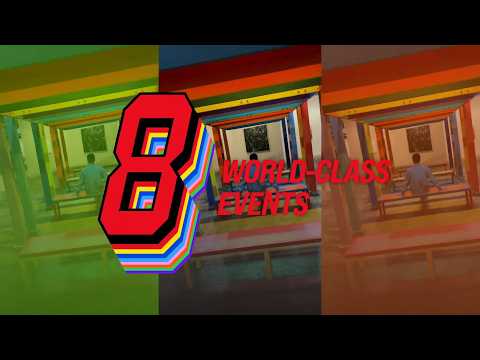 Experience Hong Kong’s Mega 8 in the “Events Capital of Asia”