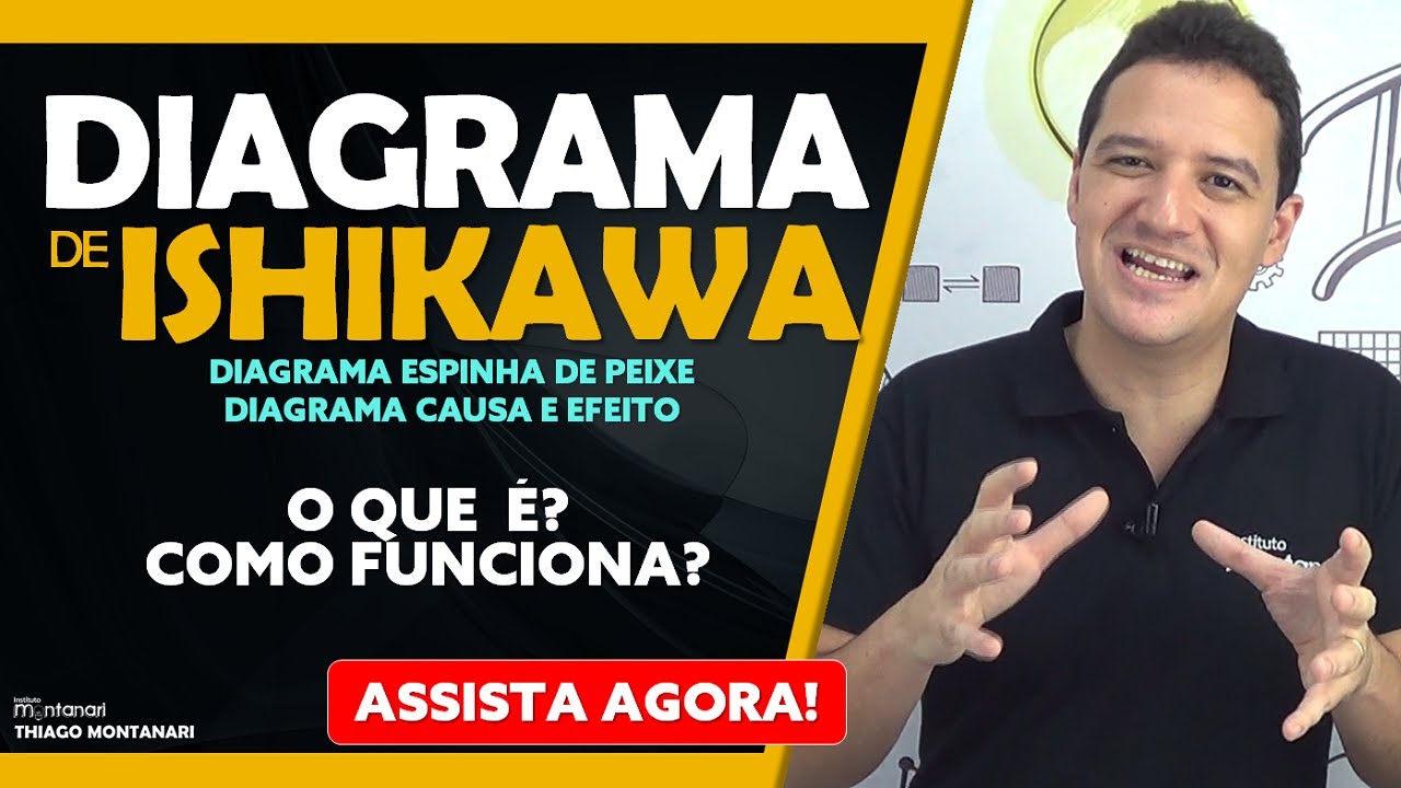 Diagrama de Ishikawa: o que é? Como funciona o Diagrama de Ishikawa?