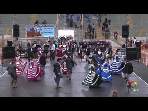 GTF CEL  APARÍCIO BORGES - Força B - Domingo - 1ª Inter Regional do ENART 2017 - Santo Ângelo